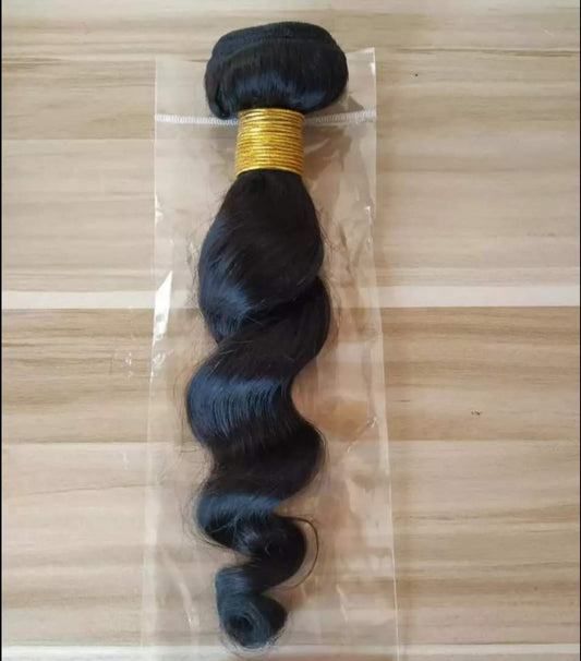 Deep Loose Wave Human Hair Bundles